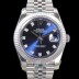 로렉스 남성용 904L스틸!! 2022신형 데이저스트 41mm II m126334 블루 다이얼 큐빅 인덱스 스틸 브레이슬릿 신형 Cal.3235 오토매틱 무브먼트 ROL06134 Ⅳ