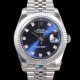 로렉스 남성용 904L스틸!! 2022신형 데이저스트 41mm II m126334 블루 다이얼 큐빅 인덱스 스틸 브레이슬릿 신형 Cal.3235 오토매틱 무브먼트 ROL06134 Ⅳ