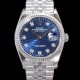 로렉스 남성용 904L스틸!! 2023신형 데이저스트 36mm II m126234-0057 블루 다이얼 큐빅인덱스 스틸 브레이슬릿 신형 Cal.3235 오토매틱 무브먼트 ROL16111 Ⅳ