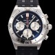 브라이틀링 남성용 크로노맷 B01 오토매틱 ETA7750-2 타입 42mm 금장시계 우레탄줄 블랙다이얼 bre65312 Ⅳ