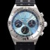 브라이틀링 남성용 크로노맷 B01 오토매틱 ETA7750-2 타입 42mm 금장시계 우레탄줄 스카이블루다이얼 bre79236 Ⅳ