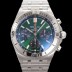 브라이틀링 남성용 크로노맷 B01 오토매틱 ETA7750-2 타입 42mm 메탈줄 그린다이얼 bre05296 Ⅳ