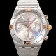 브라이틀링 남성용 크로노맷 B01 오토매틱 ETA7750-2 타입 42mm 메탈줄 실버다이얼 bre39082 Ⅳ