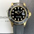 로렉스 남성용 신형 요트마스터 m226658-0001 18K 옐로우골드 42mm 오토매틱 Cal.3235 타입 블랙 다이얼 rol12359 Ⅳ