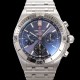 브라이틀링 남성용 크로노맷 B01 오토매틱 ETA7750-2 타입 42mm 메탈줄 블루 다이얼 bre70814 Ⅳ