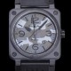 벨엔로즈 남성용 BR03-92 다이버 세라믹 오토매틱 9015 타입 42mm 우레탄줄 카모 다이얼 bel80303 Ⅳ