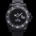 로렉스 남성용 904L스틸!! 서브마리너 40mm 카본베젤 오토매틱 Cal.3135 블랙 다이얼 rol49212 Ⅳ