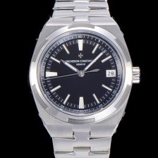 바쉐런 콘스탄틴 남성용 오버시즈 4500V/210A-B483 오토매틱 무브먼트 41mm 블랙 다이얼 vac1137 Ⅳ