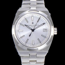 바쉐런 콘스탄틴 남성용 오버시즈 4500V/210A-B126 오토매틱 무브먼트 41mm 화이트 다이얼 vac1139 Ⅳ