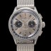 브라이틀링 남성용 프리미에르 AB0118221B1P2 크로노그래프 7750 타입 오토매틱 42mm 메쉬밴드 그레이 다이얼 bre6023 Ⅳ