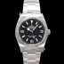 로렉스 남성용 New 신형 익스플로러 m124270-0001 오이스터 스틸 36mm 오토매틱 Cal.3230 무브먼트 블랙 다이얼 rol5305 Ⅳ