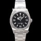 로렉스 남성용 New 신형 익스플로러 m124270-0001 오이스터 스틸 36mm 오토매틱 Cal.3230 무브먼트 블랙 다이얼 rol5305 Ⅳ