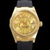 로렉스 남성용 스카이더웰러 m336238-0001 18K 옐루골드 42mm 오토매틱 Cal.9002 타입 우레탄줄 골드 다이얼 rol5311 Ⅳ