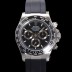 로렉스 남성용 코스모그래프 데이토나 m126500ln-0002 세라믹 베젤 40mm 크로노그래프 7750 오토매틱 무브먼트 블랙 다이얼 rol5324 Ⅳ