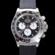 로렉스 남성용 코스모그래프 데이토나 100주년 m126529LN-0001 세라믹 베젤 40mm 크로노그래프 7750 오토매틱 무브먼트 블랙 다이얼 rol5325 Ⅳ
