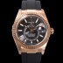 로렉스 남성용 스카이더웰러 m336235-0004 18K 로즈골드 42mm 오토매틱 Cal.9002 타입 우레탄줄 그레이 다이얼 rol5314 Ⅳ