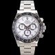 로렉스 남성용 코스모그래프 데이토나 m116500ln-0001 세라믹 베젤 40mm 크로노그래프 7750 오토매틱 무브먼트 화이트 다이얼 rol5318 Ⅳ