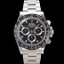 로렉스 남성용 코스모그래프 데이토나 m116500ln-0002 세라믹 베젤 40mm 크로노그래프 7750 오토매틱 무브먼트 블랙 다이얼 rol5319 Ⅳ