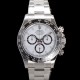 로렉스 남성용 "1:1수제공정형 2023 New" 코스모그래프 데이토나 126500ln-0001 세라믹 베젤 40mm 크로노그래프 오토매틱 Cal.4131 무브먼트 화이트 다이얼 rol5351 Ⅳ