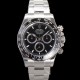 로렉스 남성용 "1:1수제공정형 2023 New" 코스모그래프 데이토나 126500ln-0002 세라믹 베젤 40mm 크로노그래프 오토매틱 Cal.4131 무브먼트 블랙 다이얼 rol5352 Ⅳ