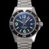 브라이틀링 남성용 슈퍼오션 A17367D71B1S1 오토매틱 2824타입 44mm 메탈줄 블랙 다이얼 bre6047 Ⅳ