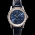 브라이틀링 남성용 네비타이머 A17325211C1P1 크로노그래프 오토매틱 2824타입 38mm 가죽줄 블루 다이얼 bre6028 Ⅳ