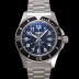 브라이틀링 남성용 슈퍼오션 A17392D71B1A1 오토매틱 2824타입 44mm 메탈줄 블랙 다이얼 bre6048 Ⅳ