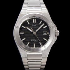 아이더블유씨 남성용 인제니어 베스트 에디션 IW328901 오토매틱 2892타입 블랙 다이얼 iwc4081 Ⅳ