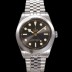튜더 남성용 블랙베이 M79660-0001 오토매틱 2824 타입 39mm 메탈줄 블랙 다이얼 tud5122 Ⅳ