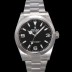 로렉스 남성용 New 신형 익스플로러 m214270-0003 오이스터 스틸 39mm 오토매틱 Cal.3230 무브먼트 블랙 다이얼 rol5387 Ⅳ
