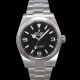 로렉스 남성용 New 신형 익스플로러 m214270-0003 오이스터 스틸 39mm 오토매틱 Cal.3230 무브먼트 블랙 다이얼 rol5387 Ⅳ