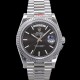 로렉스 남성용 New 데이데이트 m228239-0004 무게187g 40mm 오토매틱 Cal.2836-2 타입 블랙 다이얼 rol5392 Ⅳ