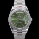 로렉스 남성용 New 데이데이트 m228239-0033 무게187g 40mm 오토매틱 Cal.2836-2 타입 그린 다이얼 rol5393 Ⅳ