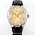 아이더블유씨 남성용 포루투기즈 IW501705 세븐데이즈 42mm 오토매틱 무브먼트 골드 다이얼 iwc4102 Ⅳ