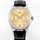 아이더블유씨 남성용 포루투기즈 IW501705 세븐데이즈 42mm 오토매틱 무브먼트 골드 다이얼 iwc4102 Ⅳ