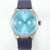 아이더블유씨 남성용 포루투기즈 IW501708 세븐데이즈 42mm 오토매틱 무브먼트 라이트 블루 다이얼 iwc4103 Ⅳ
