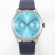 아이더블유씨 남성용 포루투기즈 IW501708 세븐데이즈 42mm 오토매틱 무브먼트 라이트 블루 다이얼 iwc4103 Ⅳ