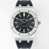오데마피게 남성용 15400ST.OO.1220ST.01 로얄오크 41mm 오토매틱 Cal.3120무브먼트 블랙 와플 다이얼 aud6529 Ⅳ
