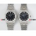 오데마피게 남성용 로얄오크 15500ST.OO.1220ST.03 41mm 오토매틱 Cal.4302 무브먼트 블랙 다이얼 aud6541 Ⅳ