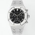 오데마피게 남성용 로얄오크 26240ST.OO.1320ST.06 크로노그래프 41mm 오토매틱 Cal.4401 무브먼트 블랙 와플 다이얼 aud6551 Ⅳ