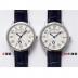 예거르쿨트르 여성용 랑데부 3448410 나이트 앤 데이 34mm 오토매틱 cal.898무브먼트 화이트 다이얼 jag0426 Ⅳ
