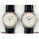 예거르쿨트르남성용 마스터 1218420 울트라씬 스몰 세컨즈 39mm 오토매틱 cal.896타입 실버 다이얼 jag0427 Ⅳ