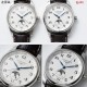 론진 남성용 마스터 컬렉션 L2.919.4.78.3 문페이즈 40mm 오토매틱 L899 무브먼트 실버 다이얼 lon2918 Ⅳ