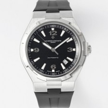 바쉐런 콘스탄틴 남성용 오버시즈 47040/B01A-9094 오토매틱 Cal.1226 SC 타입 42mm 블랙 다이얼 vac1169 Ⅳ