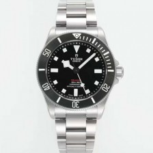 튜더 남성용 펠라고스 M25407N-0001 티타늄 39mm 오토매틱 무브먼트 블랙 다이얼 tud5123 Ⅳ
