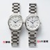 론진 남성용 마스터 컬렉션 L2.908.4.78.6 파워 리저브 40mm 오토매틱 Cal.L602무브먼트 실버 다이얼 lon2919 Ⅳ