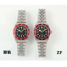 튜더 남성용 헤리티지 M7941A1A0RU-0003 블랙 베이 41mm 오토매틱 무브먼트 블랙 다이얼 tud5127 Ⅳ