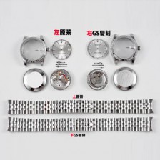 로렉스 여성용 데이져스트 178274 플루티드 31mm 쥬빌레 오토매틱 2236타입 실버 다이얼 rol5435 Ⅳ