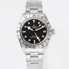 튜더 남성용 블랙 베이 프로 M79470-0001 지엠티 39mm 오토매틱 무브먼트 블랙 다이얼 tud5129 Ⅳ