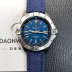 브라이틀링 남성용 어벤져 지엠티 44mm 나일론줄 오토매틱 2836-2 타입 블루 다이얼 bre6059 Ⅳ